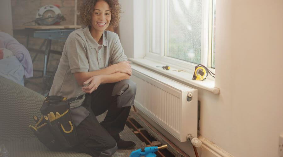 Expert burst pipe repair services in East Brunswick, NJ